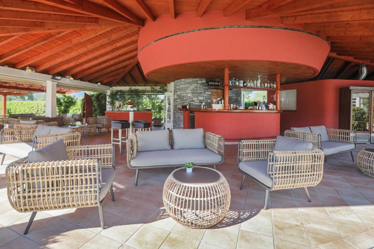 Villa Favorita - Parkhotel Delta Ascona Exterior foto