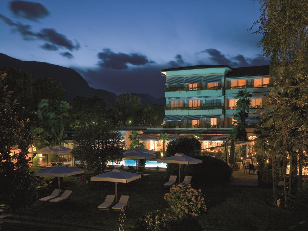 Villa Favorita - Parkhotel Delta Ascona Exterior foto
