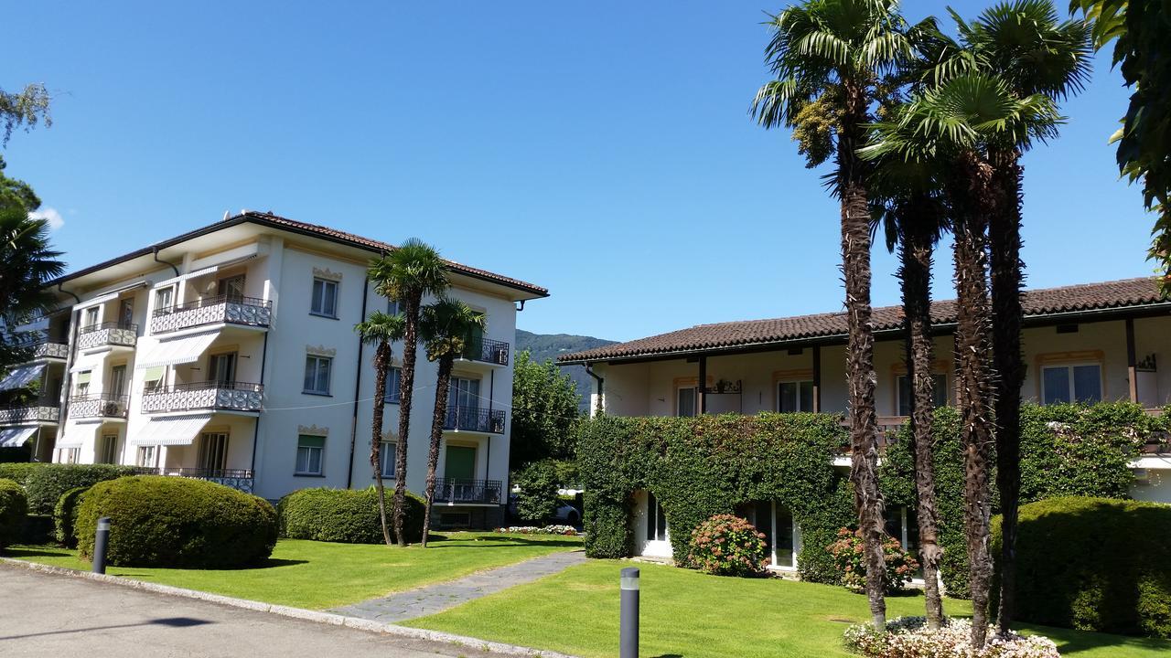 Villa Favorita - Parkhotel Delta Ascona Exterior foto