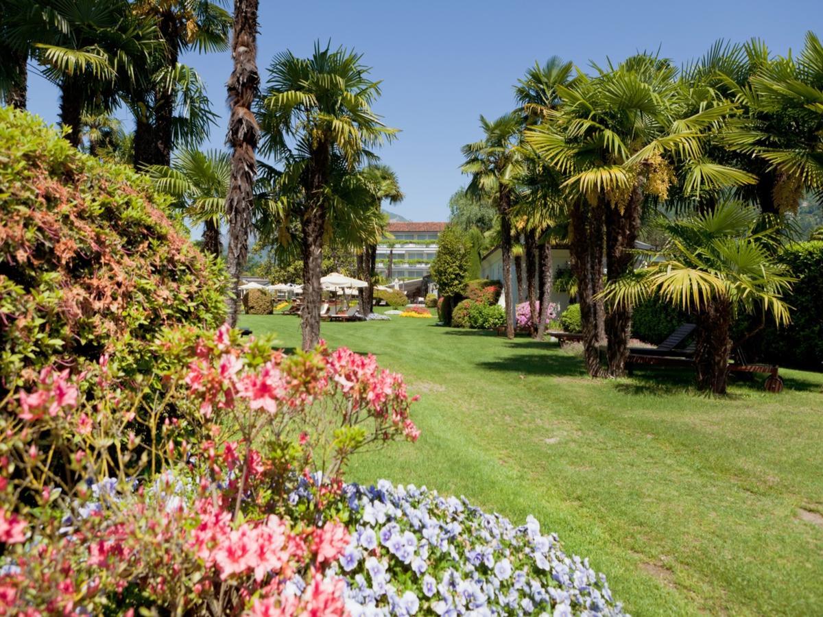 Villa Favorita - Parkhotel Delta Ascona Exterior foto