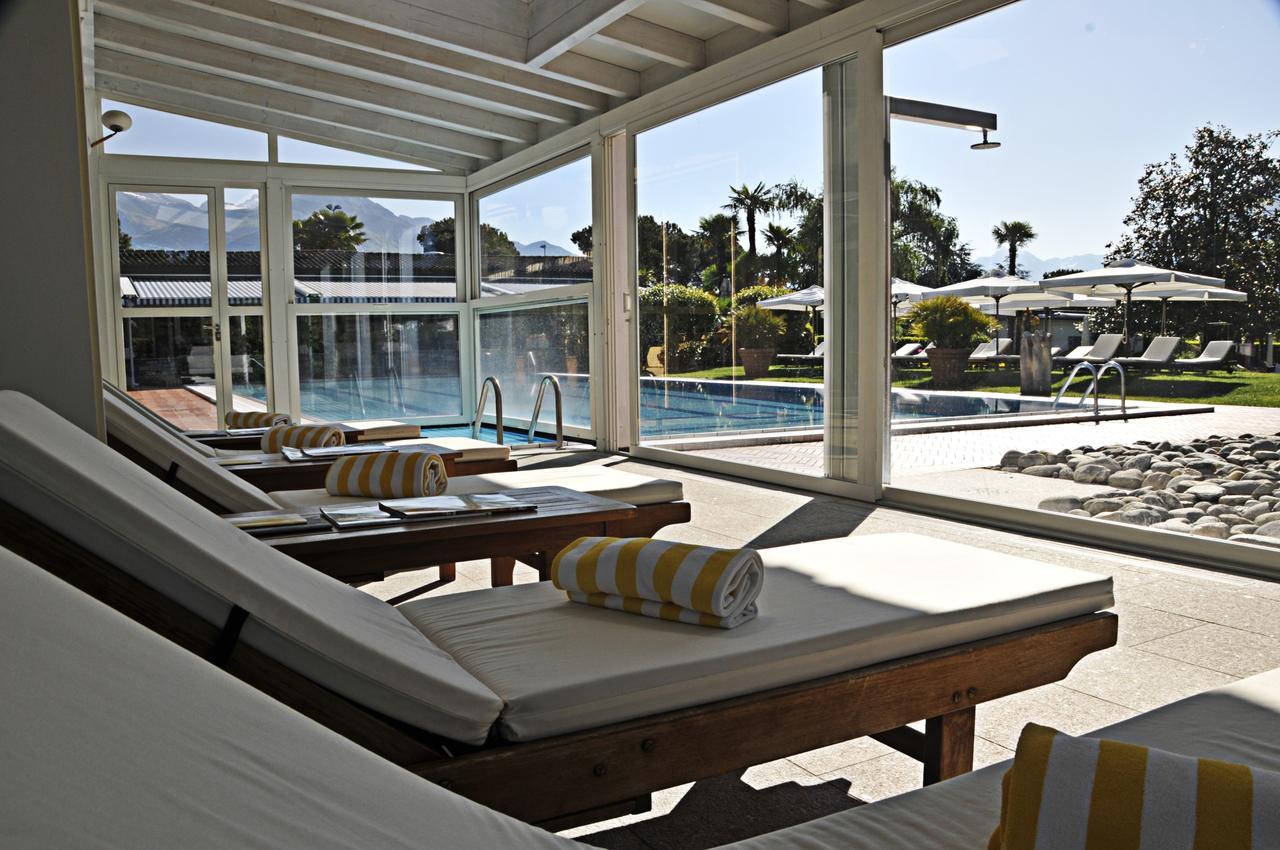 Villa Favorita - Parkhotel Delta Ascona Exterior foto