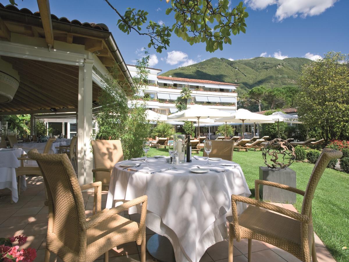 Villa Favorita - Parkhotel Delta Ascona Exterior foto