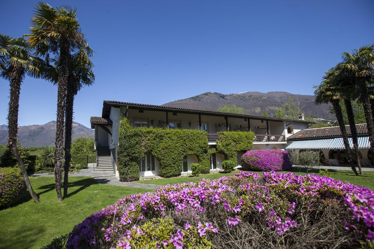 Villa Favorita - Parkhotel Delta Ascona Exterior foto