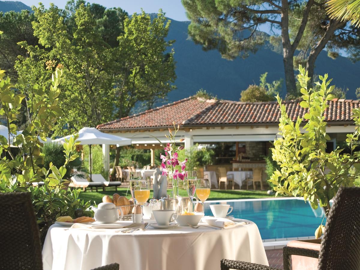 Villa Favorita - Parkhotel Delta Ascona Exterior foto