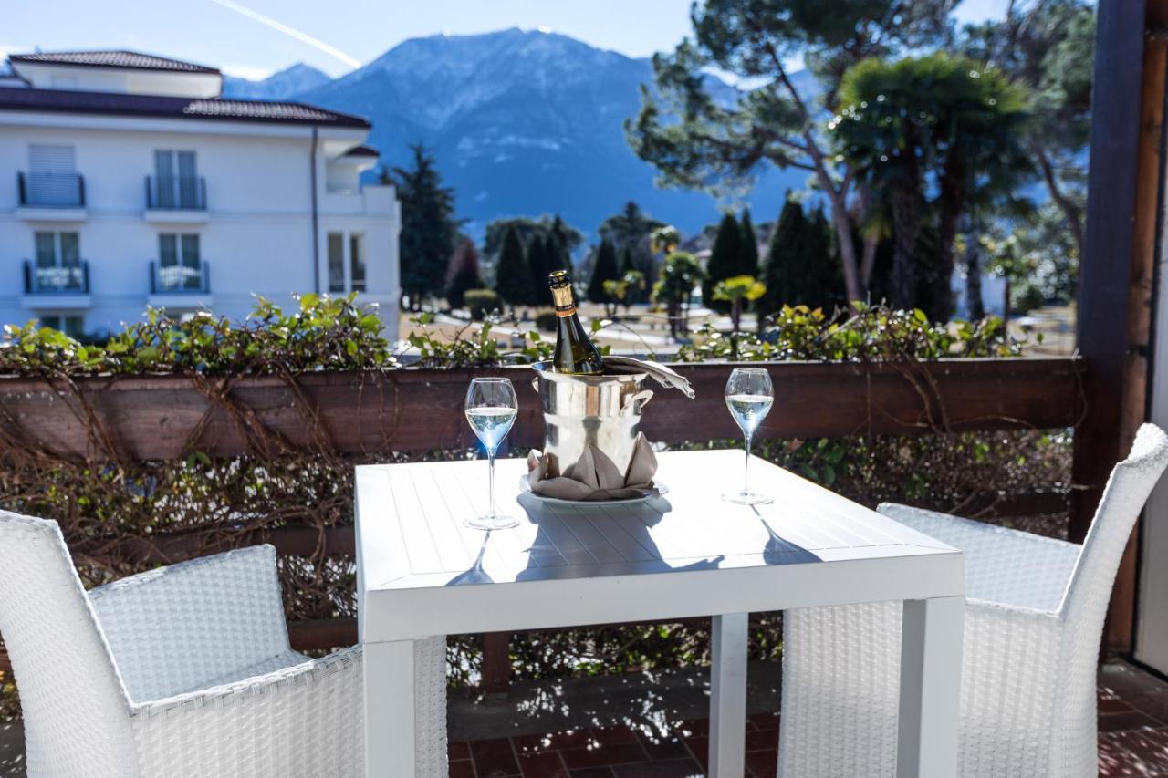 Villa Favorita - Parkhotel Delta Ascona Exterior foto